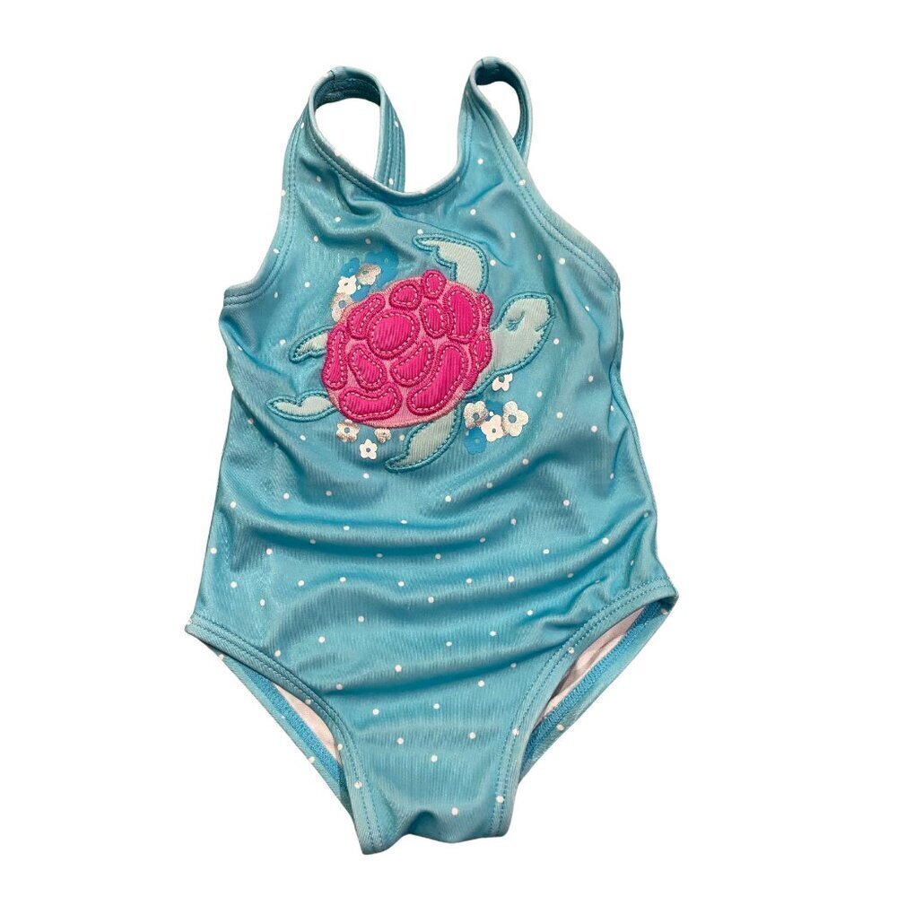 Gymboree Baby Girl's Swimsuit - Size 6-12 months - Like New!